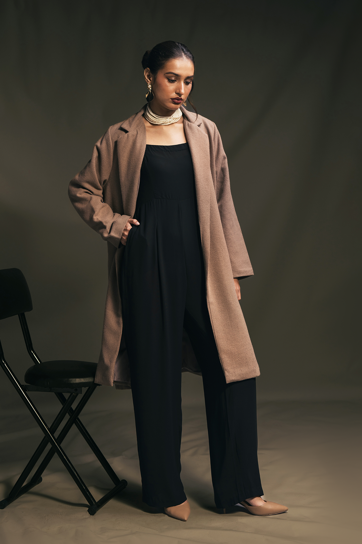 FRAPPE LONG COAT