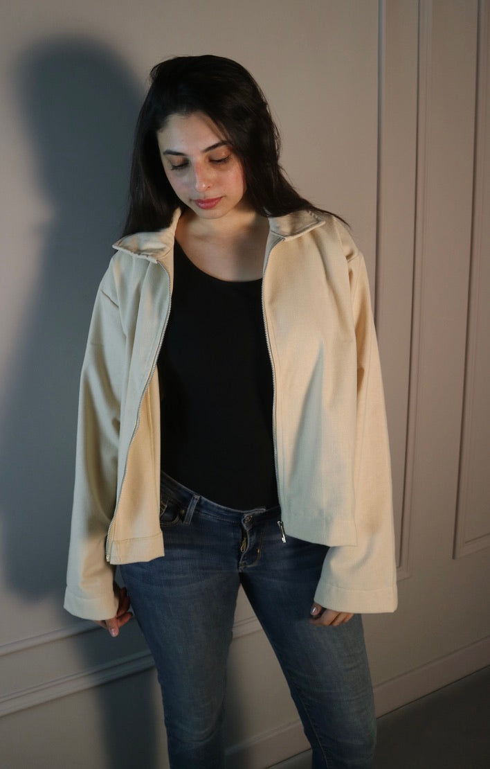 THE CHASE SHORT COAT