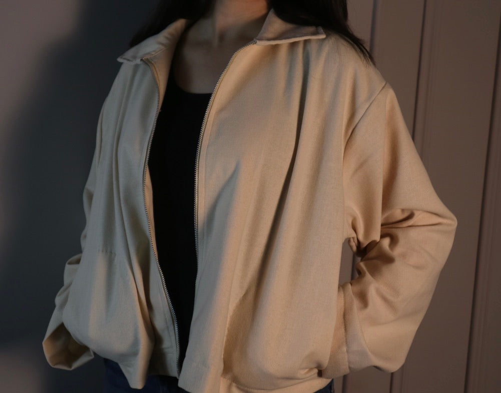 THE CHASE SHORT COAT