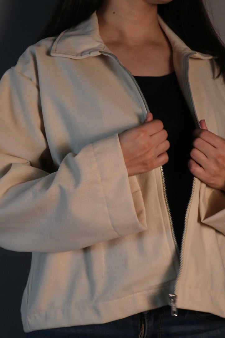 THE CHASE SHORT COAT