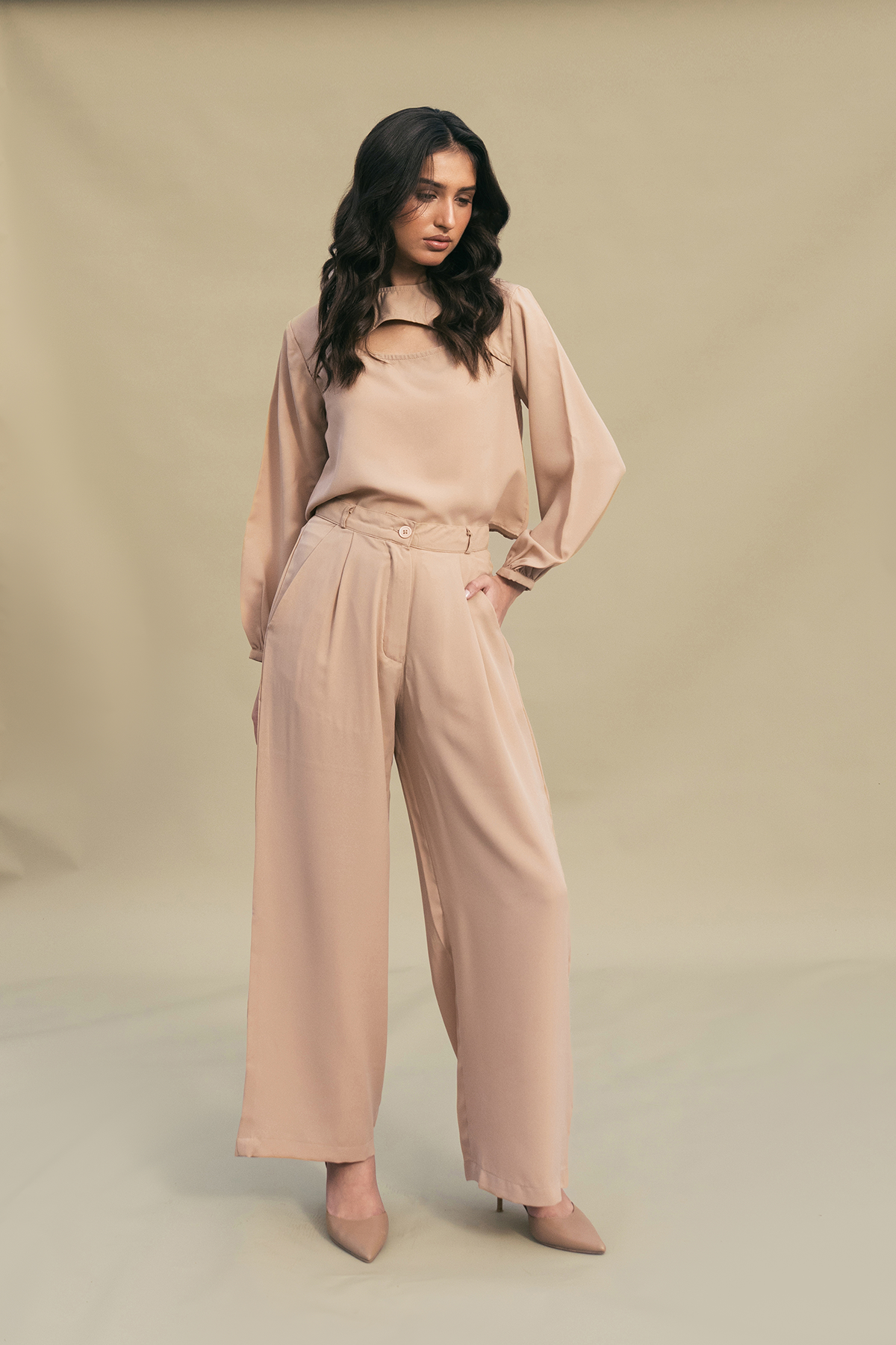 LATTE CO-ORD