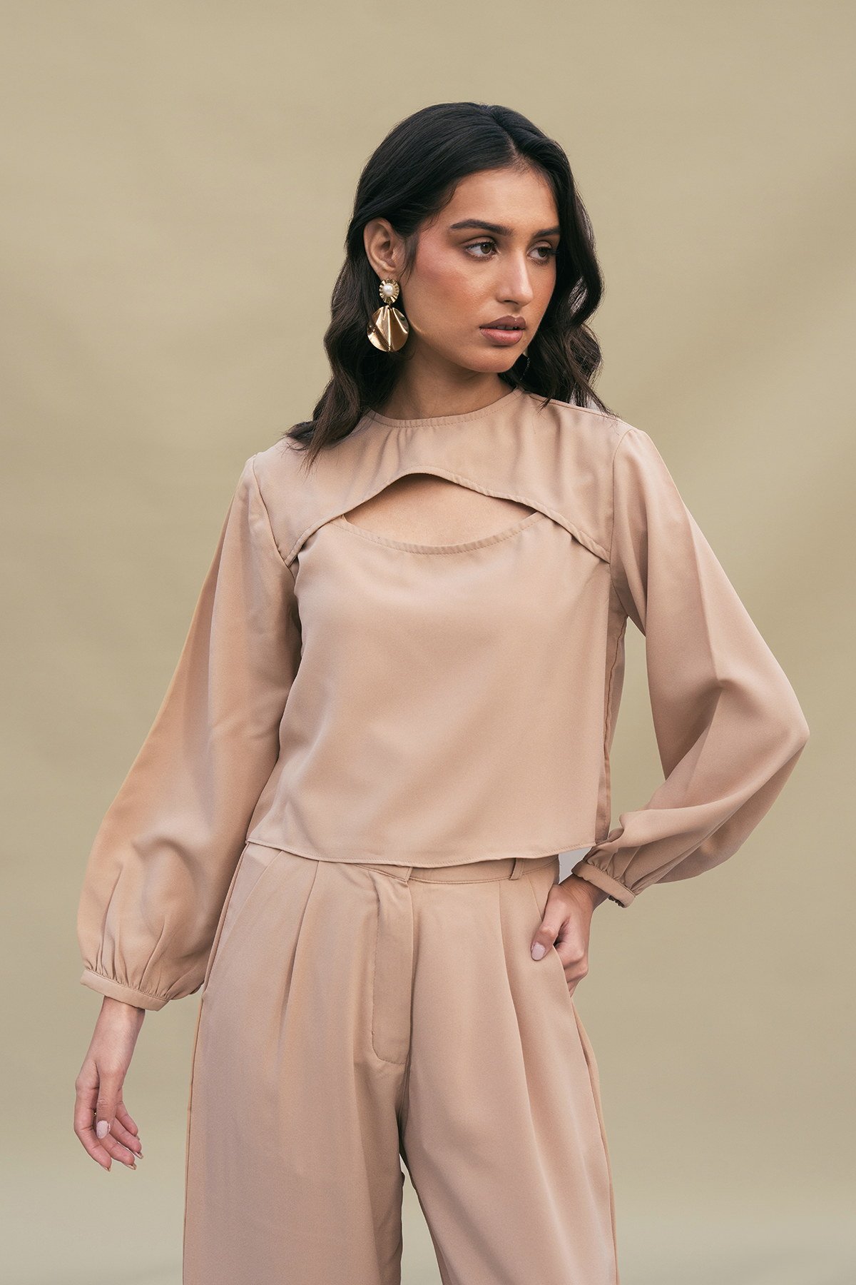 LATTE CO-ORD
