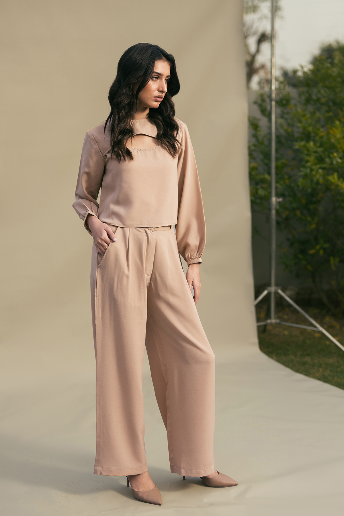 LATTE CO-ORD