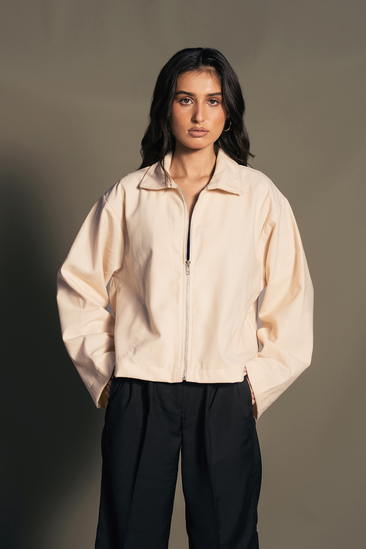 THE CHASE SHORT COAT