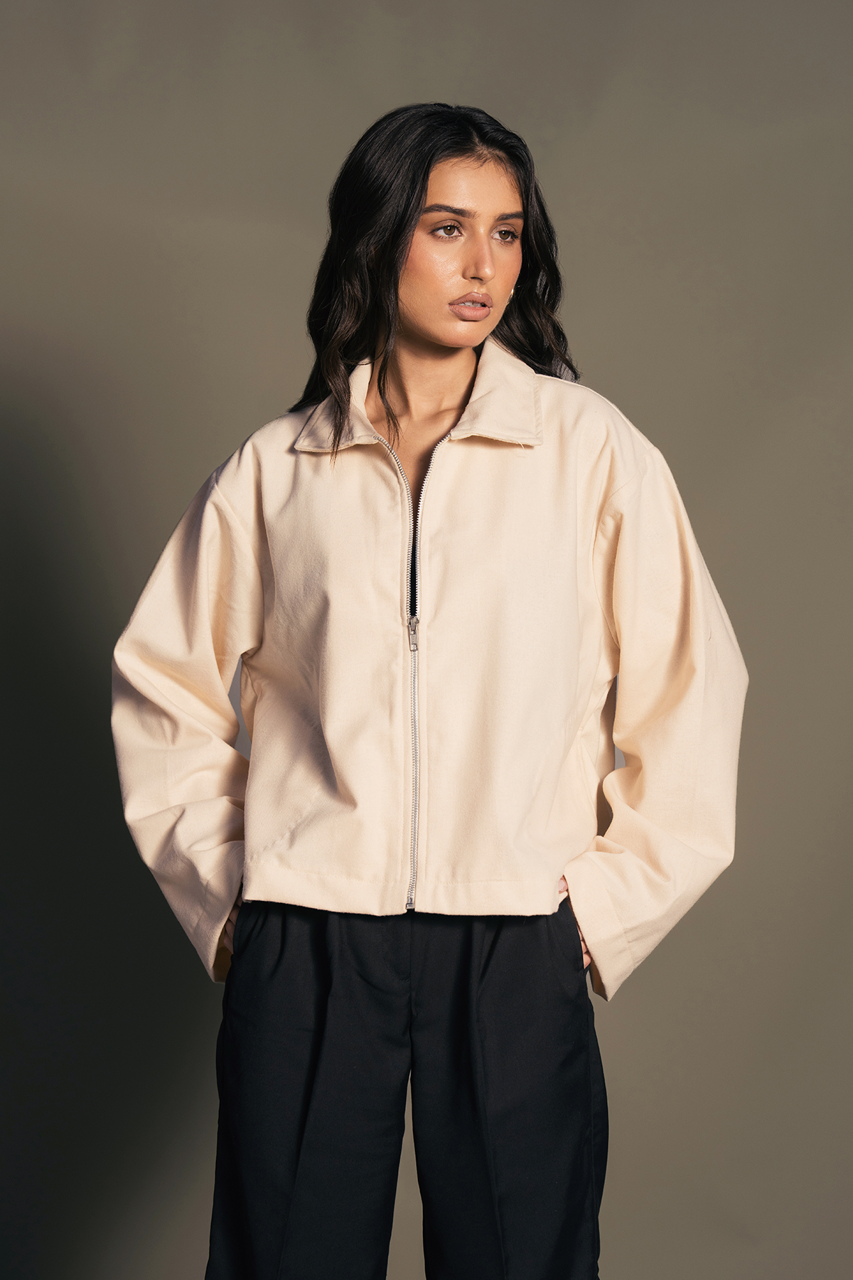 THE CHASE SHORT COAT