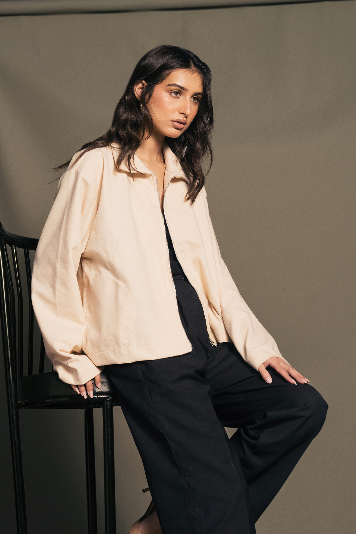 THE CHASE SHORT COAT