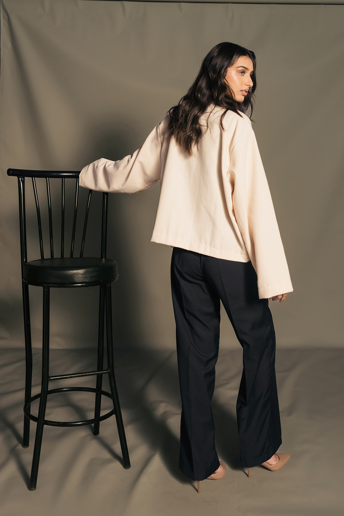 THE CHASE SHORT COAT