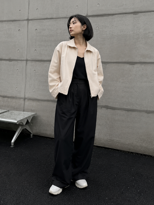 THE CHASE SHORT COAT