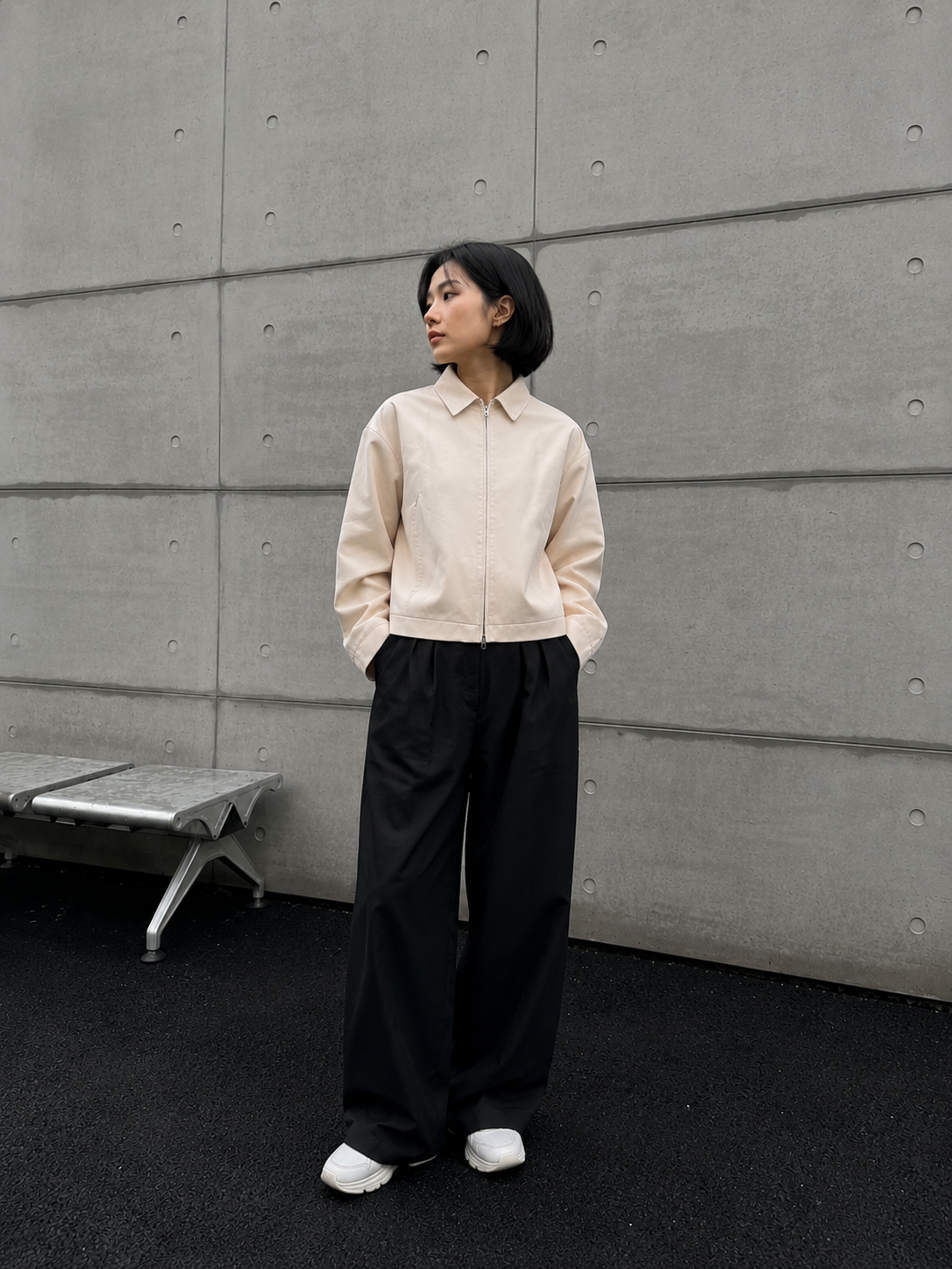 THE CHASE SHORT COAT