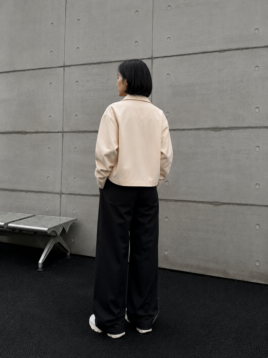 THE CHASE SHORT COAT