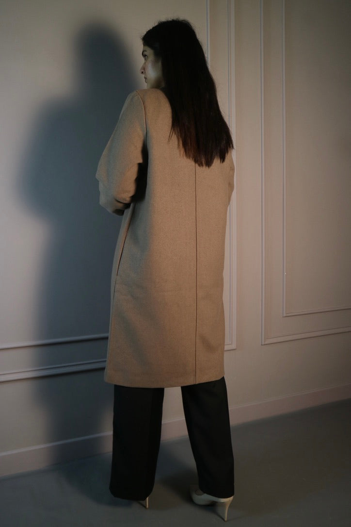 FRAPPE LONG COAT