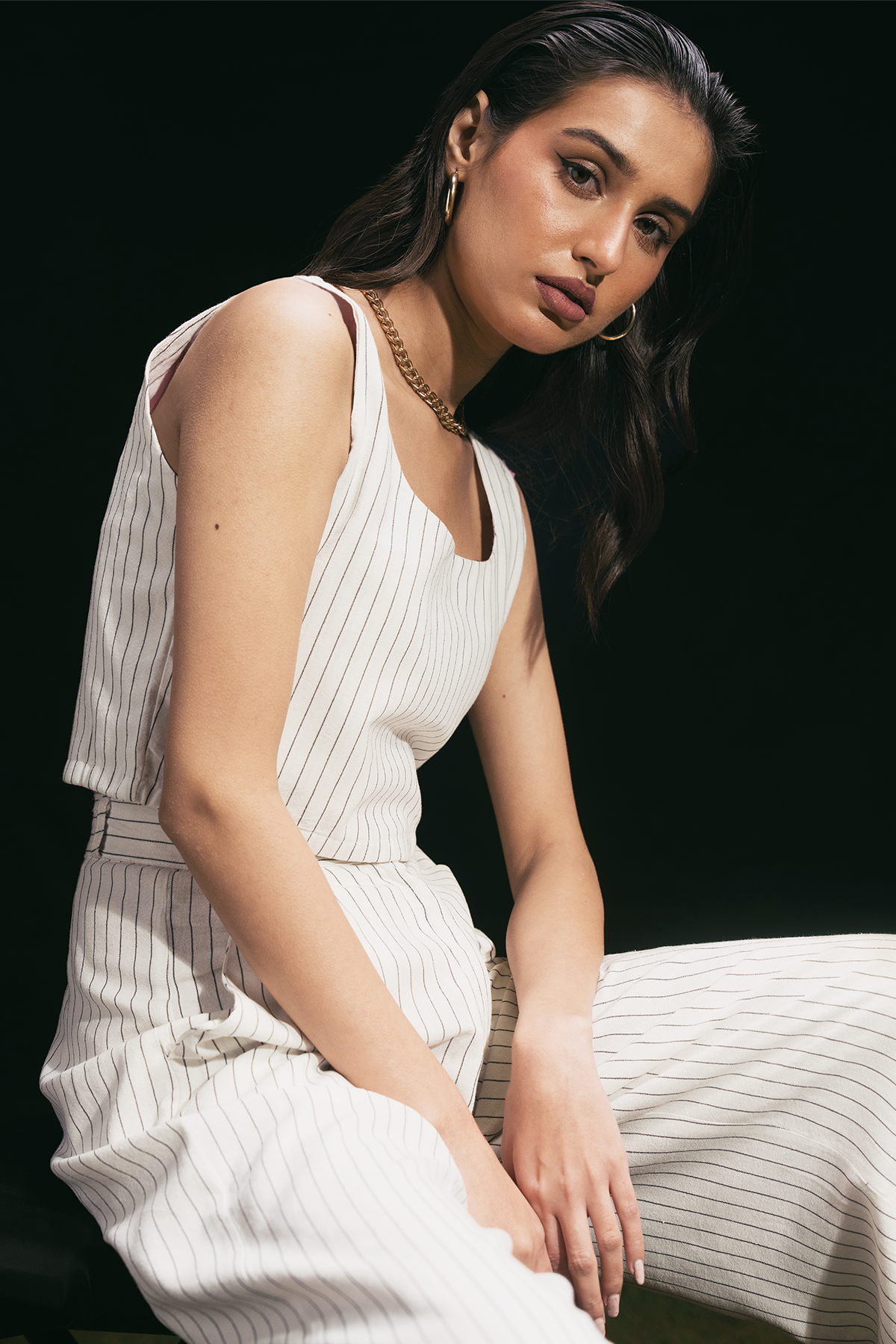 ELLA STRIPED CO-ORD